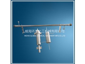 反應(yīng)器、高分罐、冷卻器已順利完工并成功發(fā)往大連客戶處