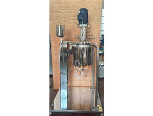 10L高溫高壓實(shí)驗室反應(yīng)釜已完工發(fā)往寧波